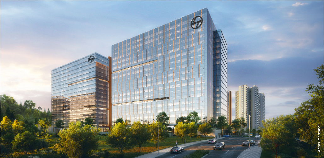 L&T Innovation Campus, Mumbai, Maharashtra